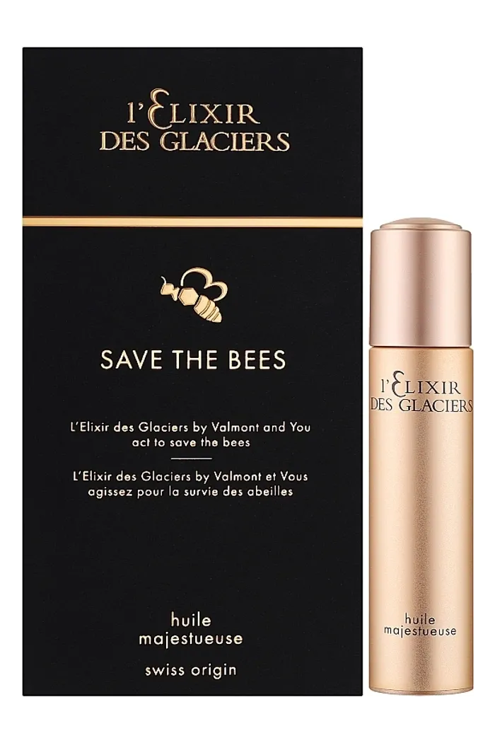 Масло "Эликсир ледников"