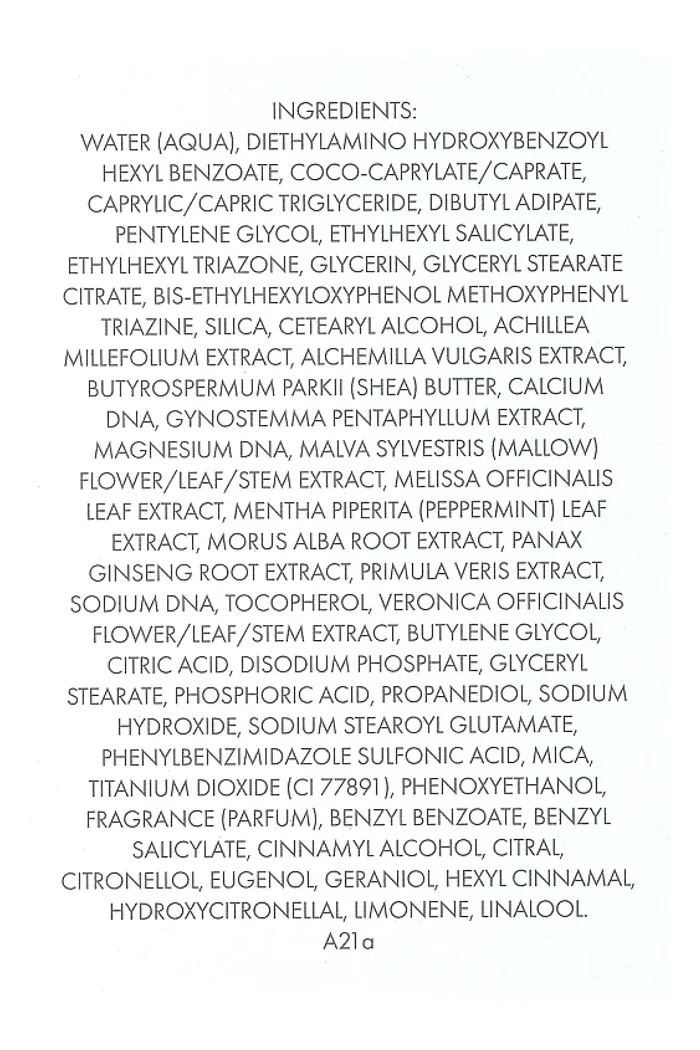 Солнцезащитный крем