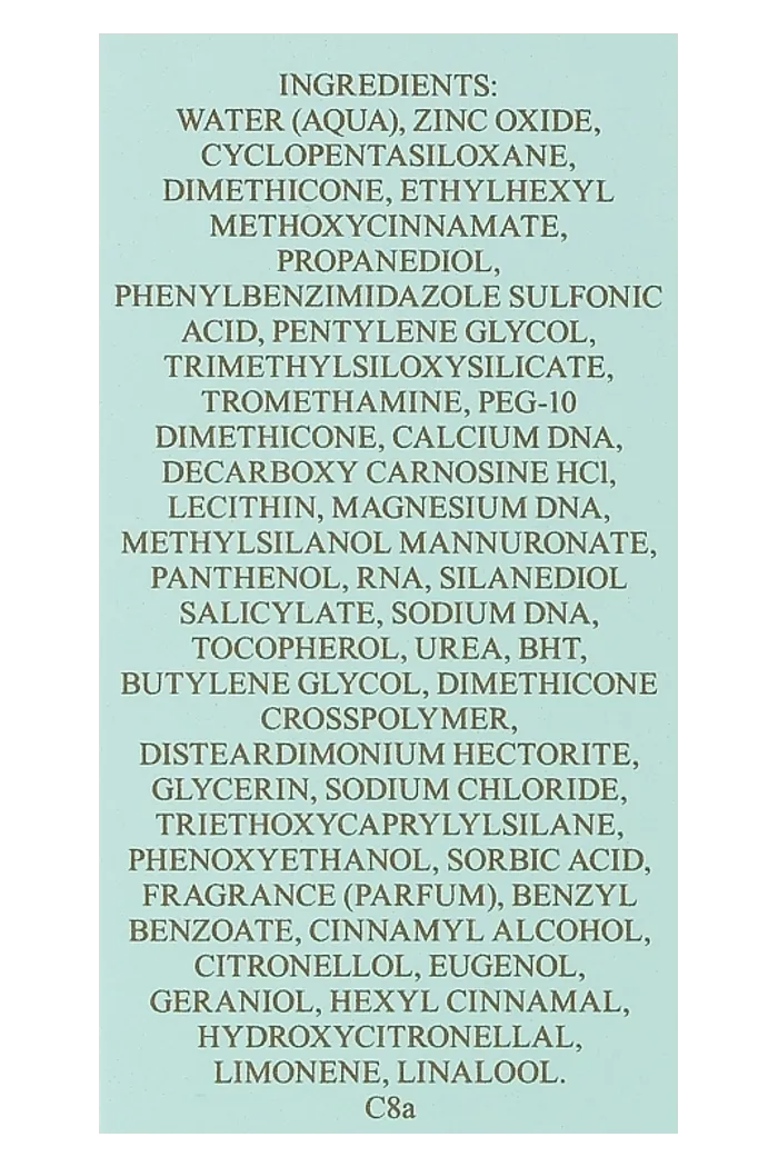 Valmont Restoring Perfection SPF 50