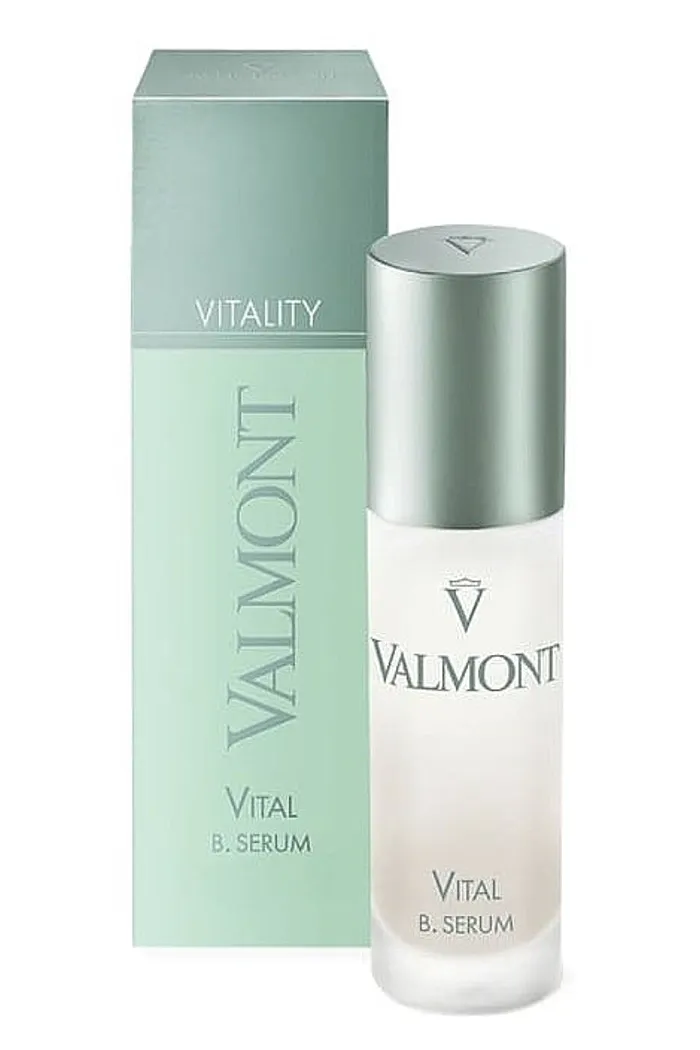 Ревитализирующая сыворотка для кожи лица