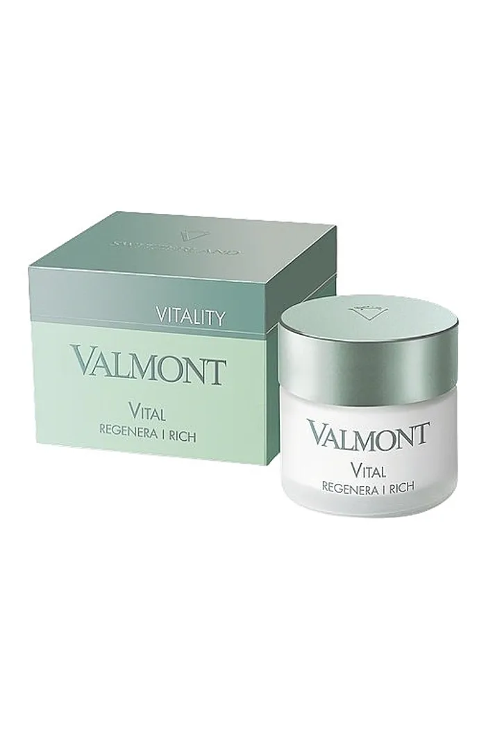 Обогащенный крем для кожи лица