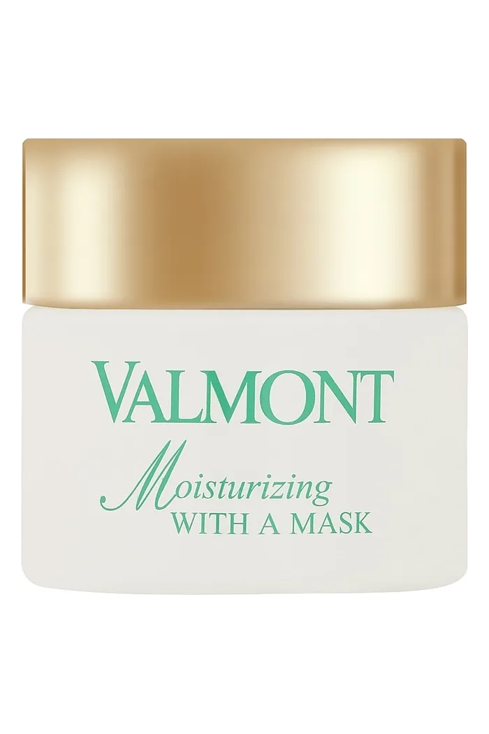 Увлажняющая маска для кожи лица