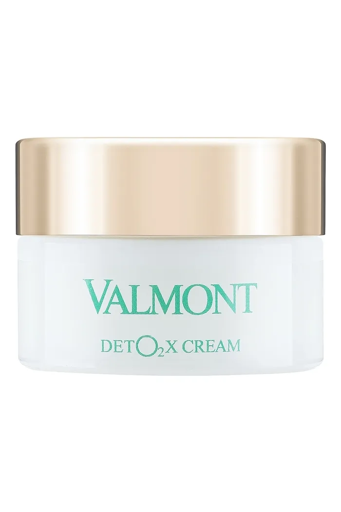 Кислородный крем-детокс для лица