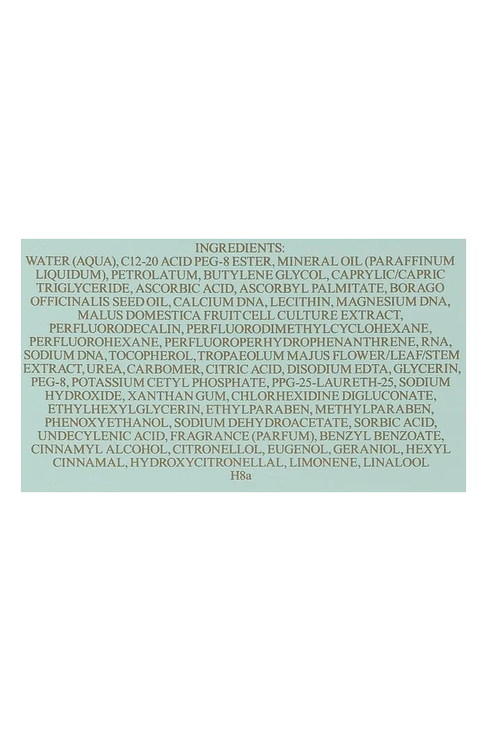 Кислородный крем-детокс для лица