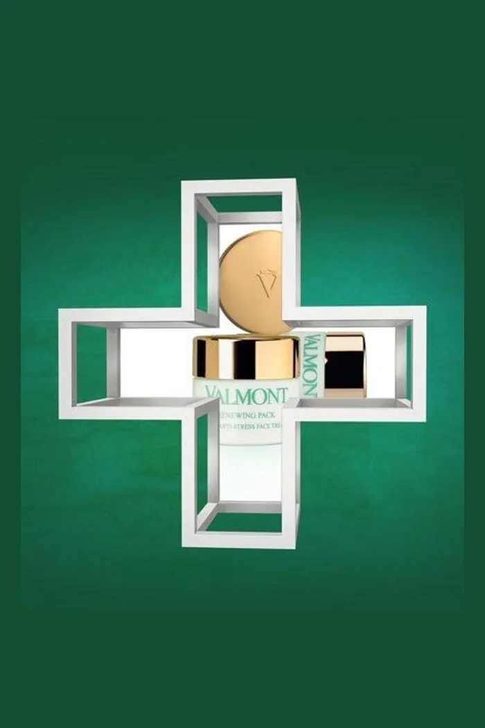 Клеточный крем для глаз и губ