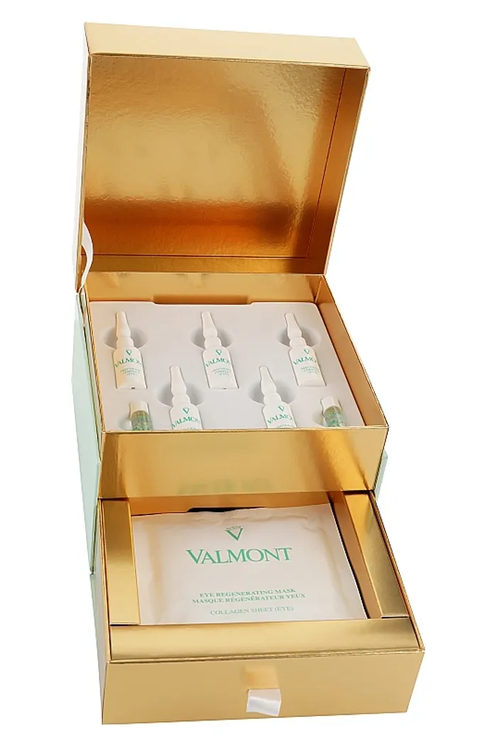 Коллагеновые маски для глаз