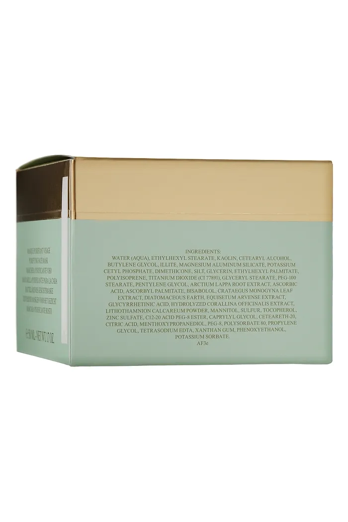 Очищающая маска