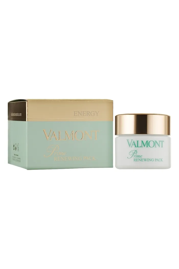 Восстанавливающая анти-стресс маска для лица