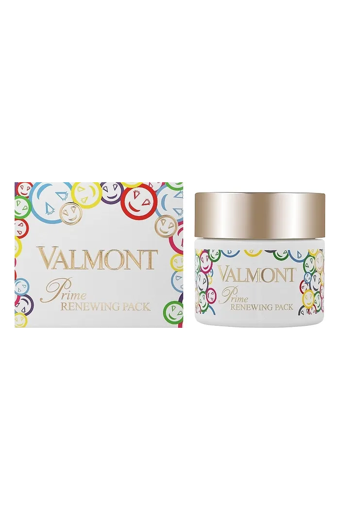 Восстанавливающая анти-стресс маска для лица