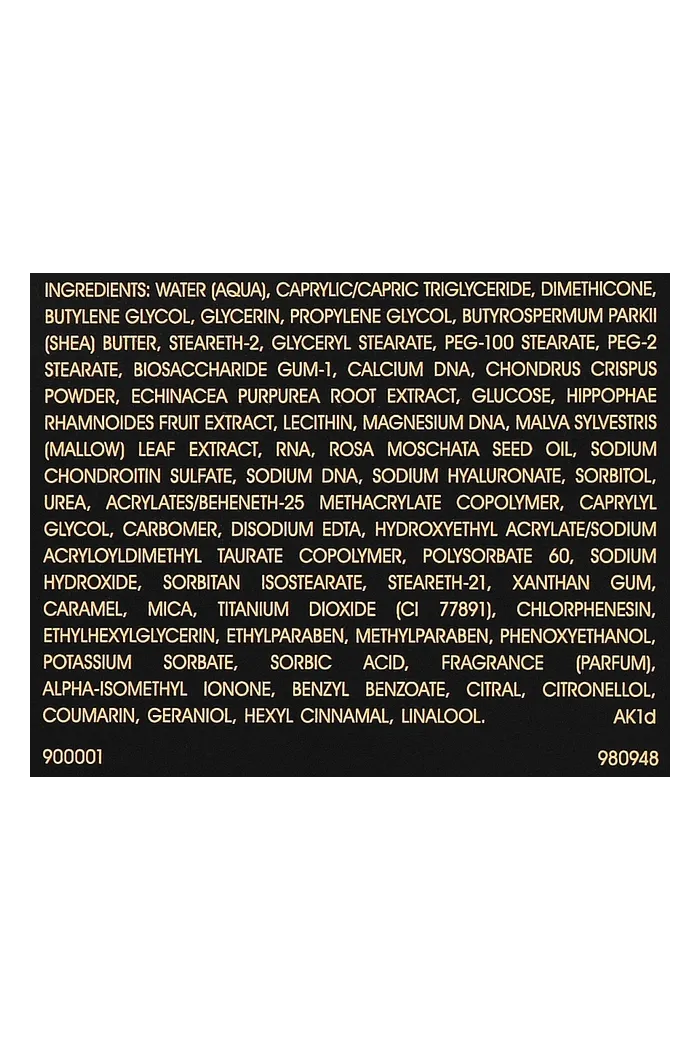 Эликсир ледников "Ваше лицо"