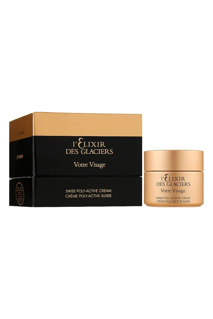 Эликсир ледников "Ваше лицо"