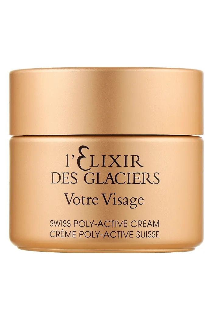 Эликсир ледников "Ваше лицо"