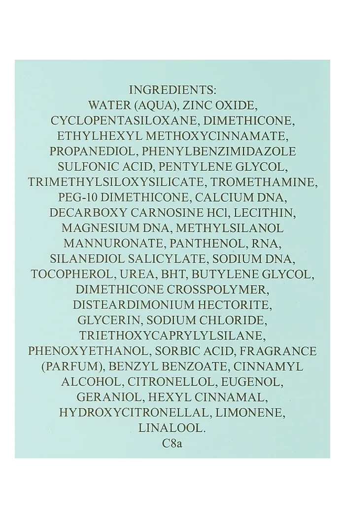 Восстанавливающий крем-экран