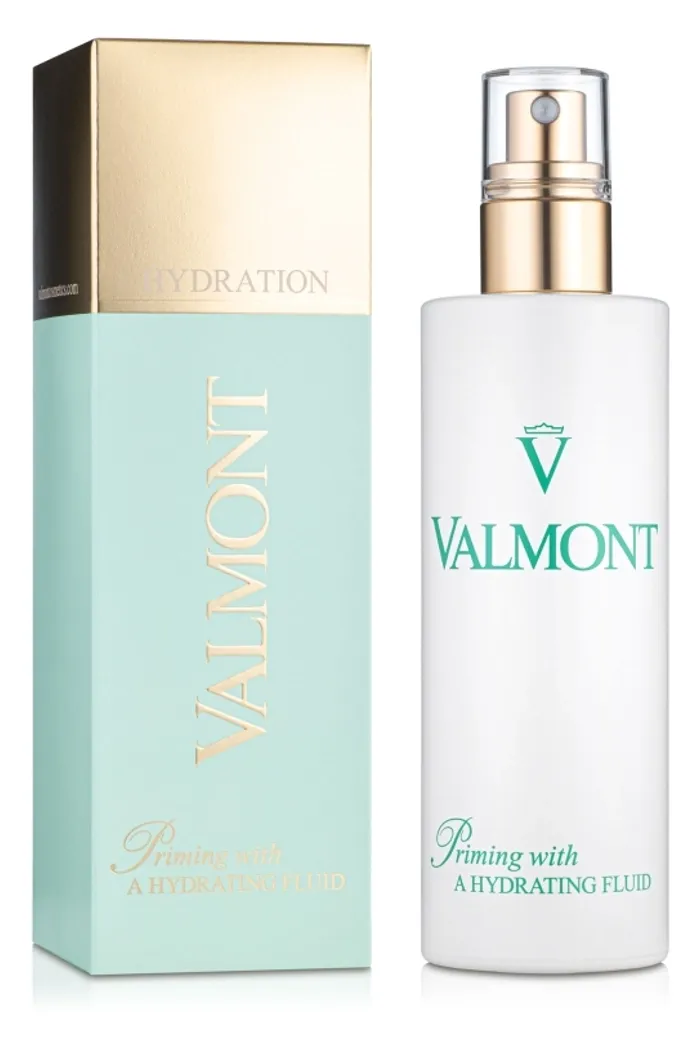 Увлажняющий праймер-спрей