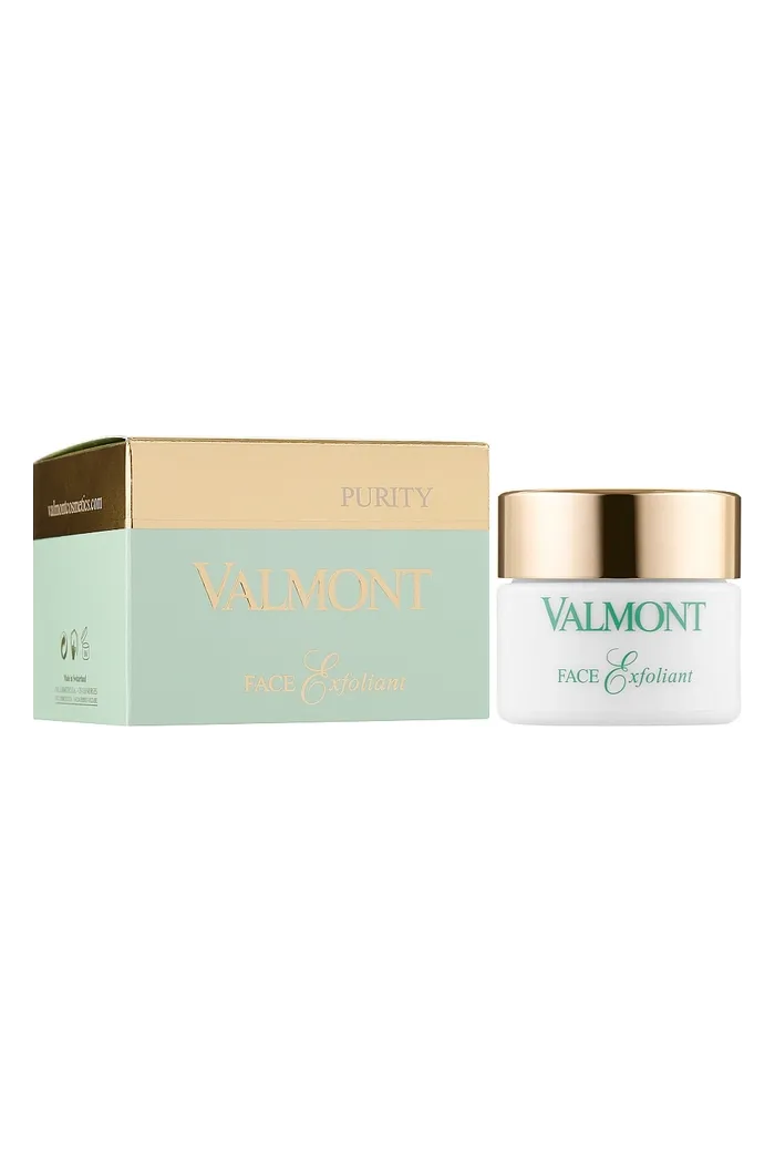 Эксфолиант для лица