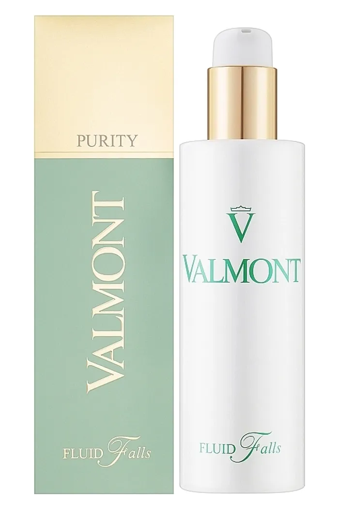 Очищающий крем-флюид