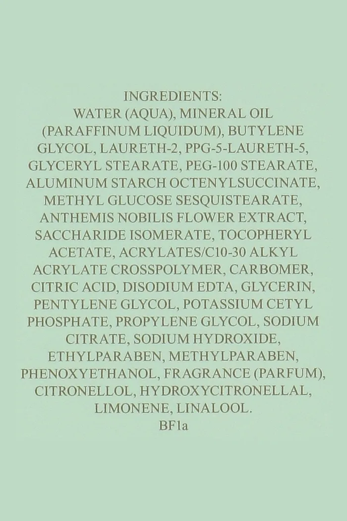 Очищающий крем-флюид