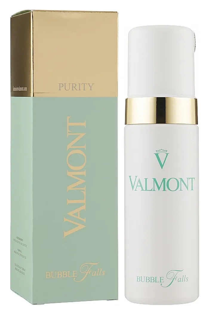 Очищающая пенка для лица