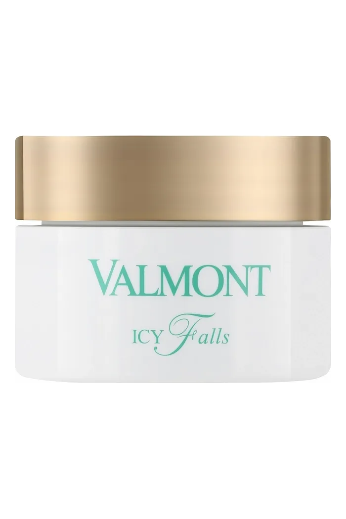 Valmont Icy Falls