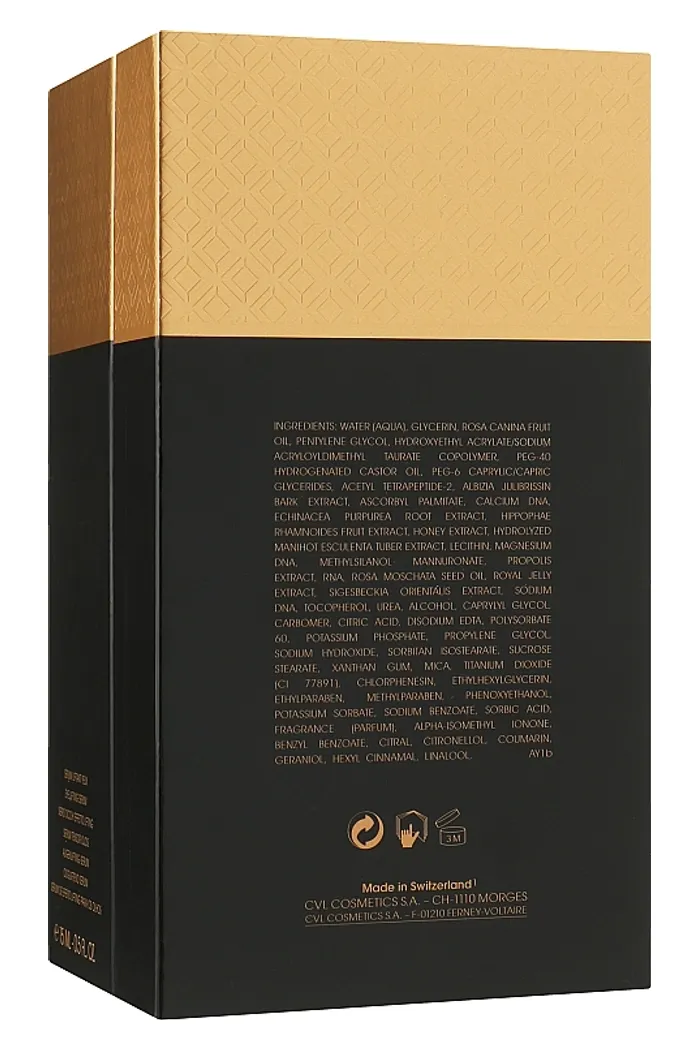 Драгоценная сыворотка для глаз