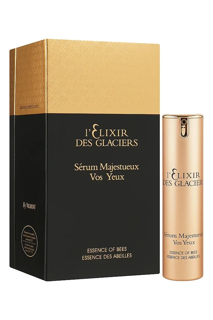 Драгоценная сыворотка для глаз