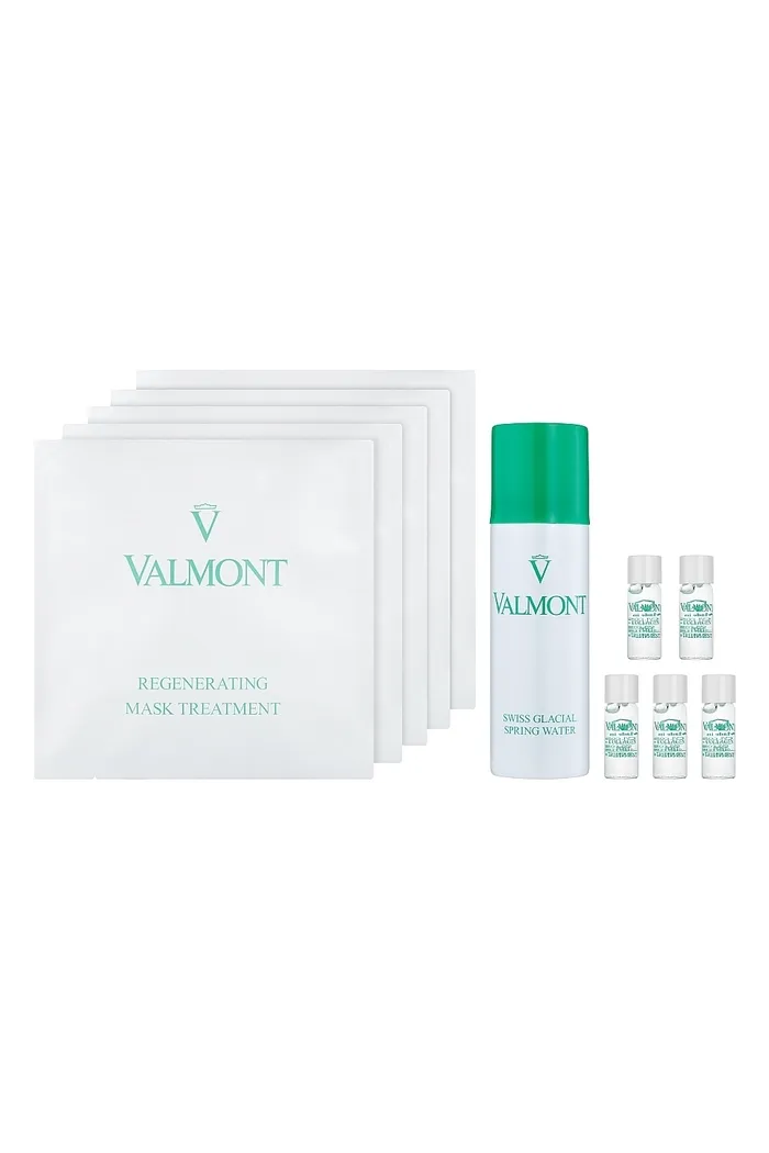 Набор восстанавливающих коллагеновых масок для лица