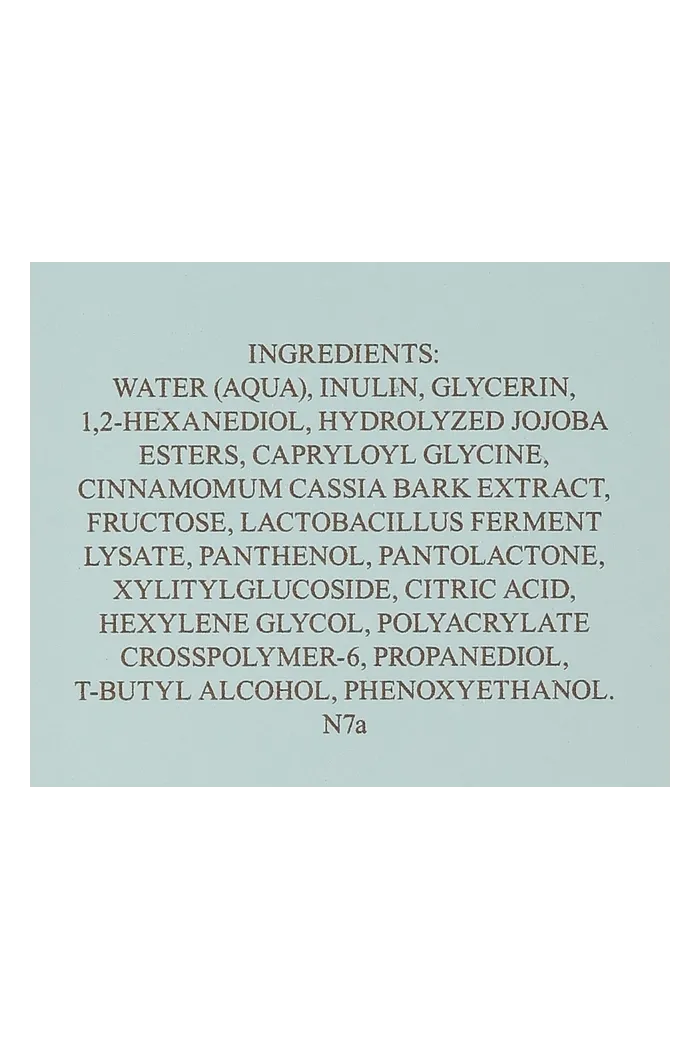 Успокаивающий балансирующий спрей-вуаль