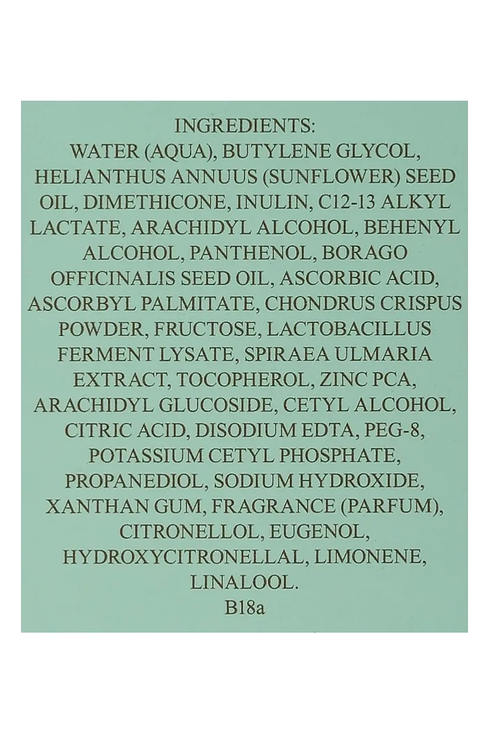 Противовоспалительный флюид от недостатков кожи