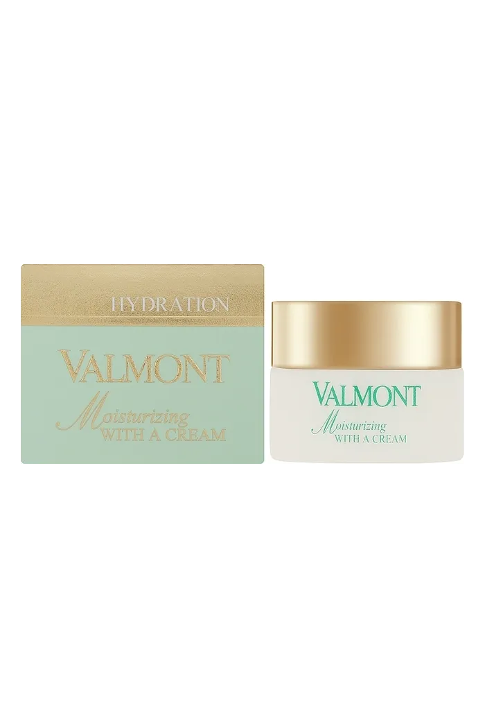 Увлажняющий крем для кожи лица