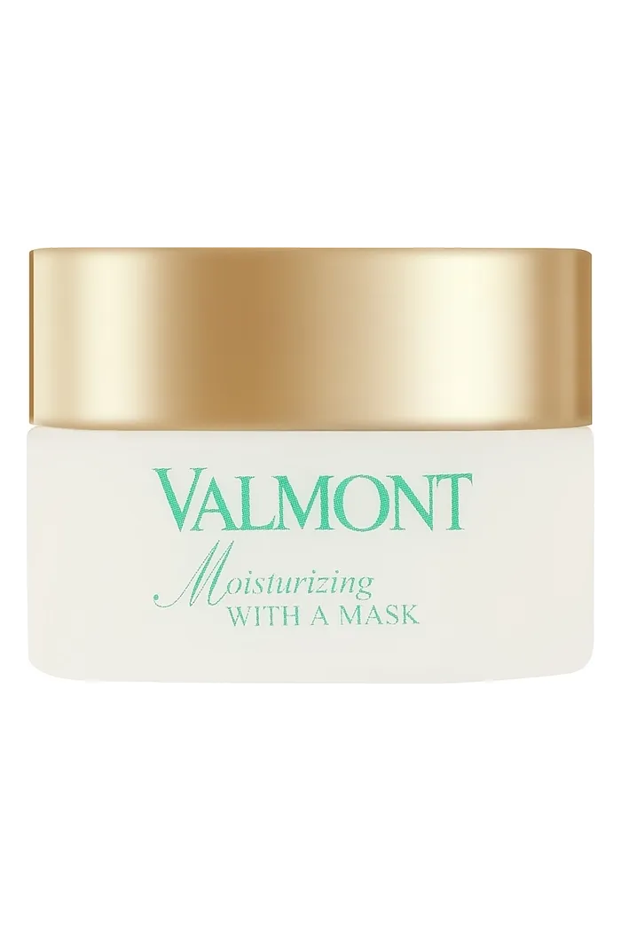 Увлажняющая маска для кожи лица