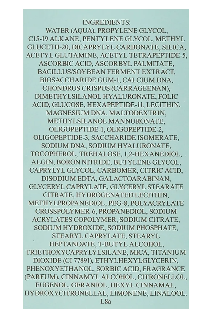 Увлажняющая эмульсия для кожи вокруг глаз