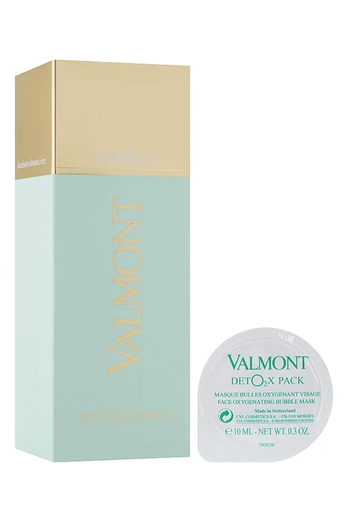 Детокс-маска "Кислородный уход"