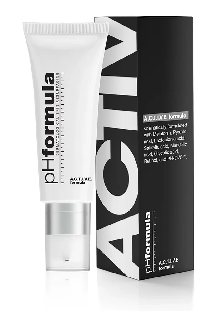 A.C.T.I.V.E. formula