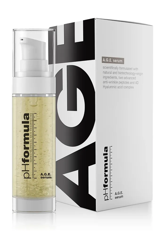A.G.E. serum