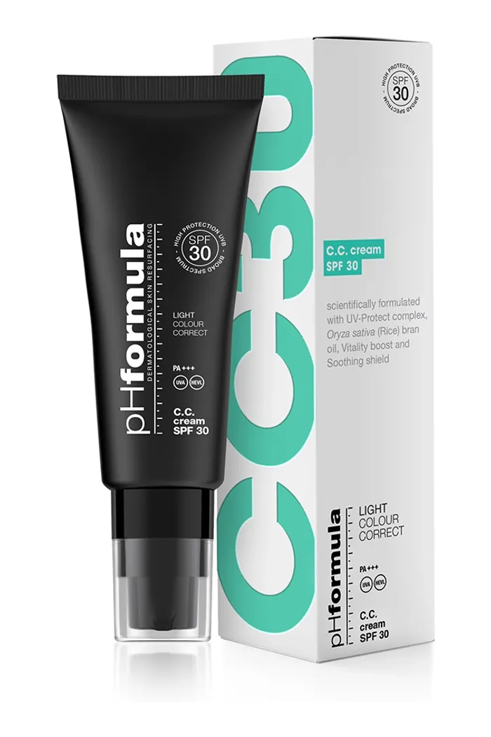 C.C. cream SPF30 Light