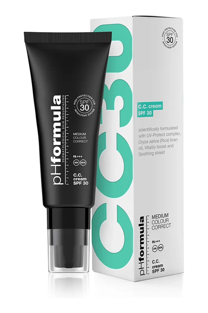 C.C. cream SPF30 Medium