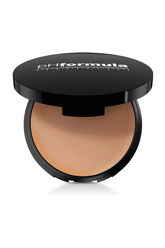 Компактная тональная основа Medium SPF 50+