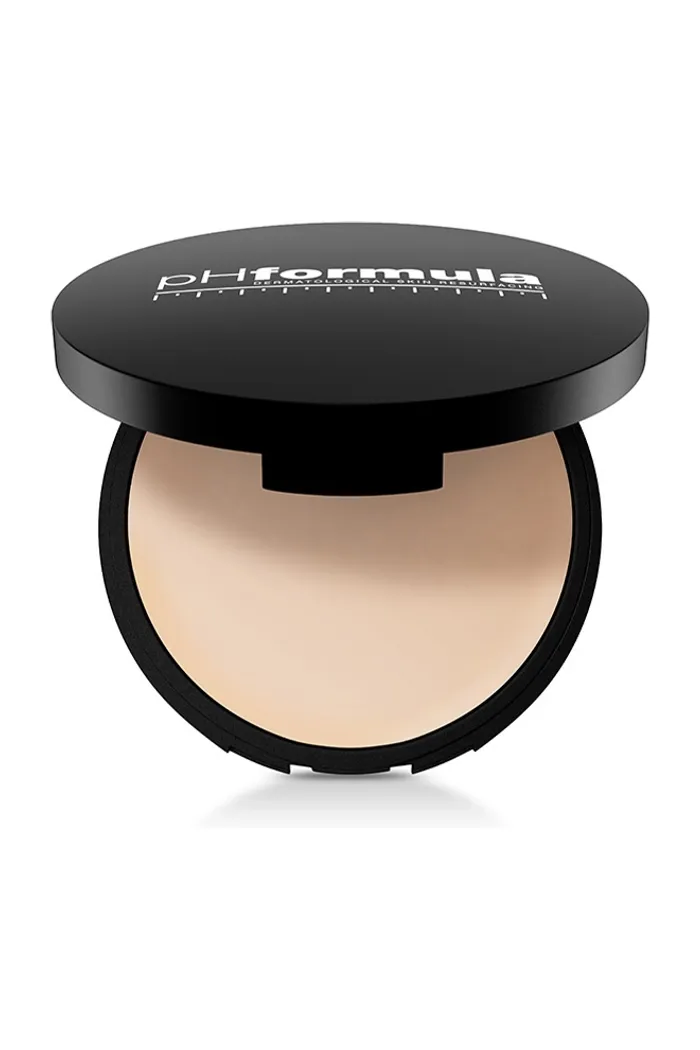 Компактная тональная основа — светлый оттенок, SPF 50+