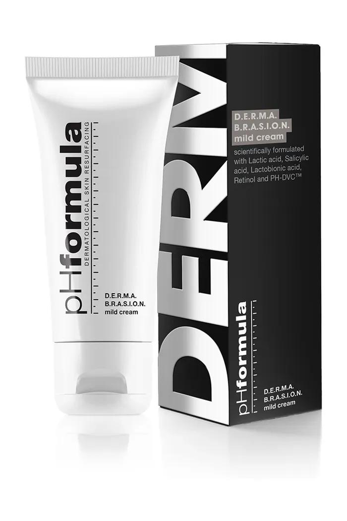 D.E.R.M.A.B.R.A.S.I.O.N. mild cream