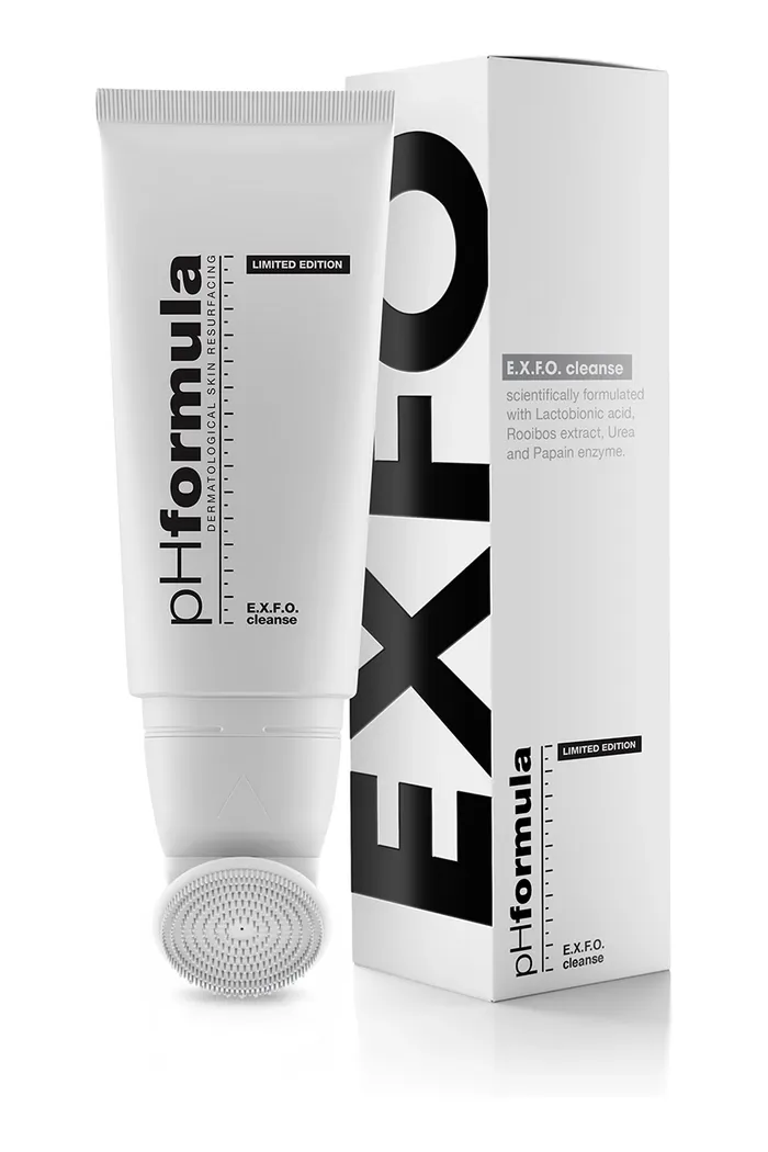 E.X.F.O. cleanse LIMITED EDITION