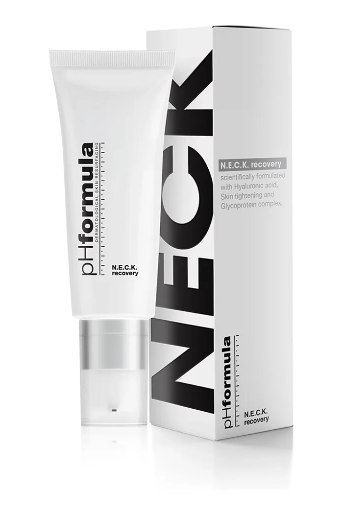 N.E.C.K. recovery cream