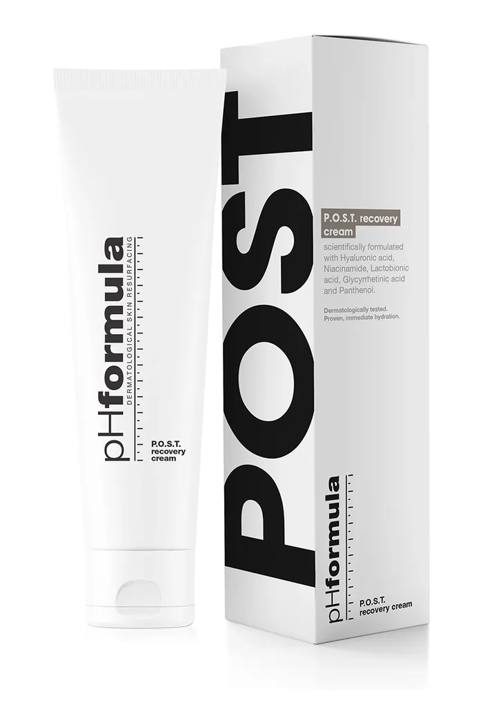 P.O.S.T. recovery cream