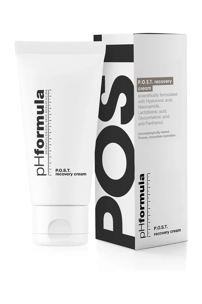 P.O.S.T. recovery cream