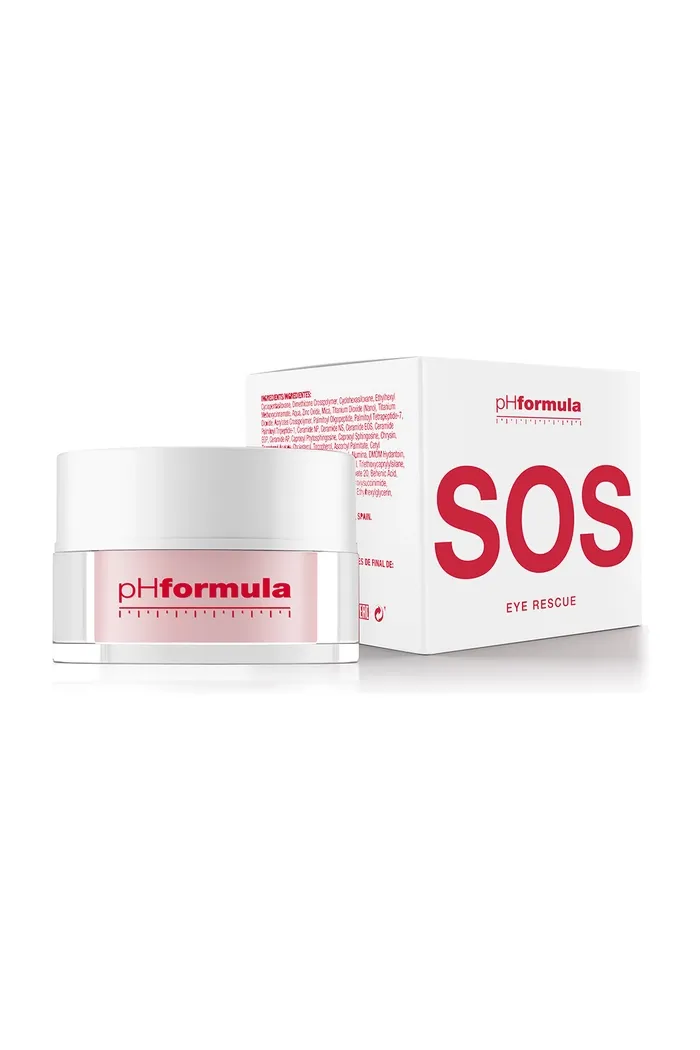 SOS eye rescue