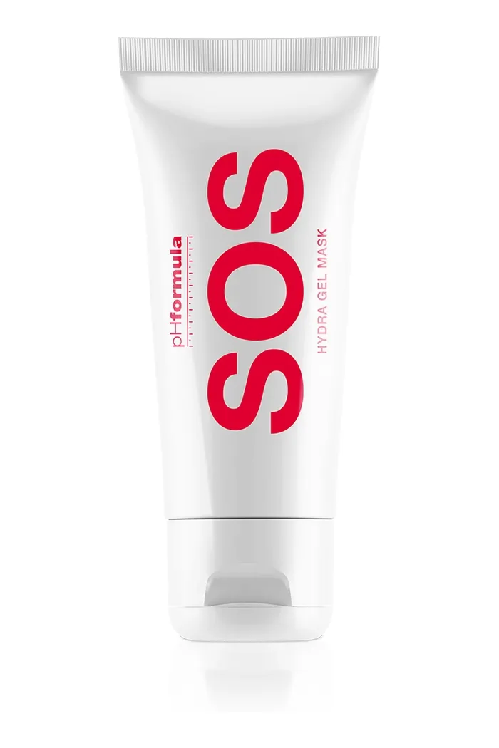 SOS H.Y.D.R.A. gel mask