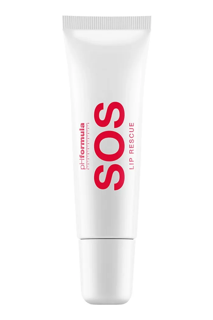 SOS восстанавливающий бальзам для губ
