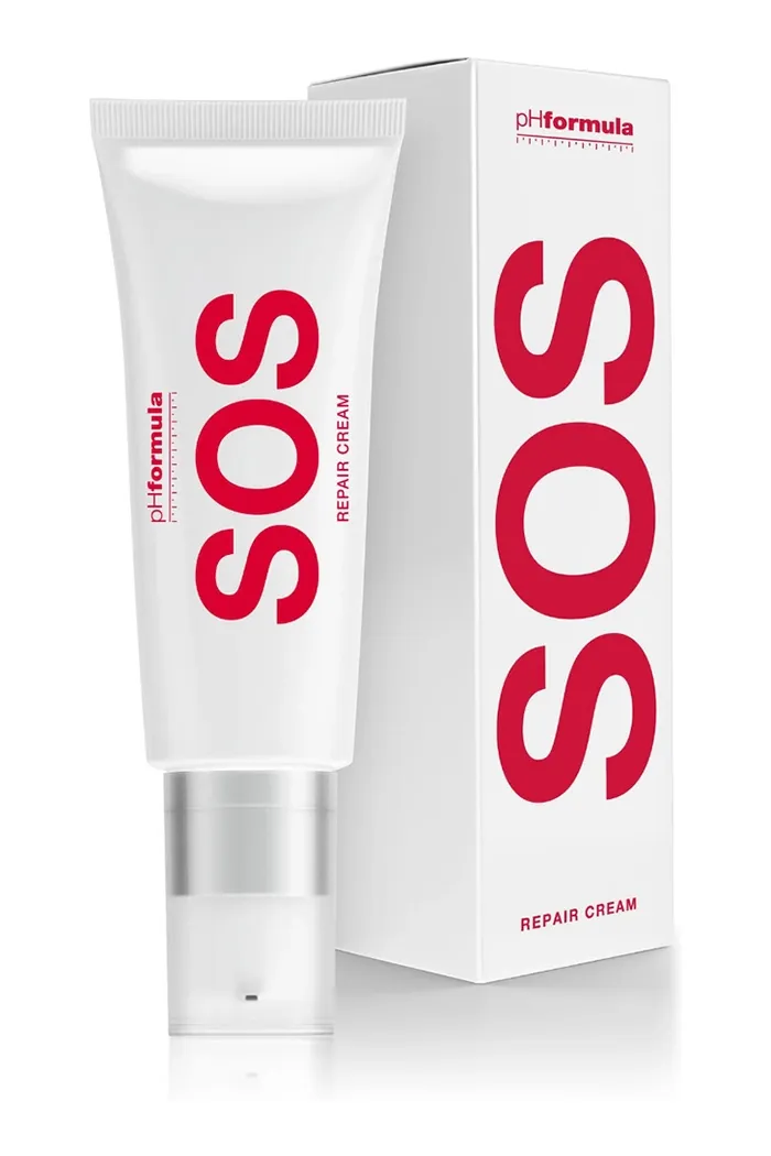 Восстанавливающий крем SOS
