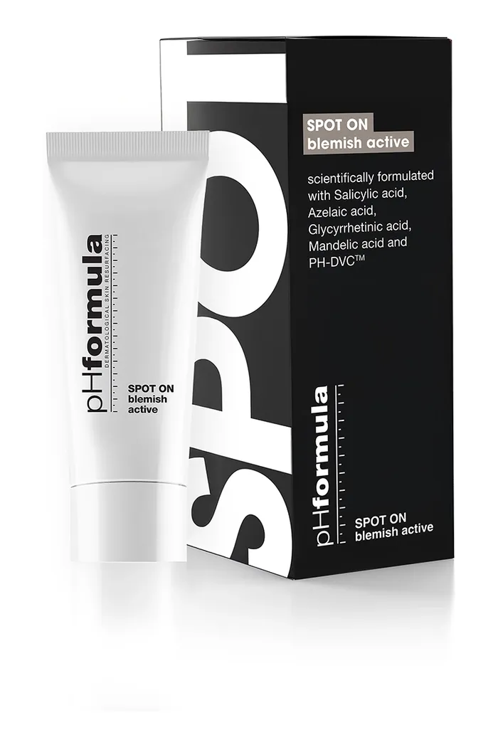 SPOT ON blemish active