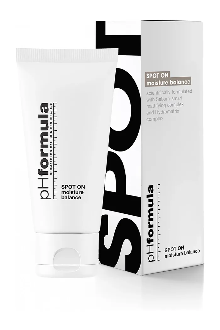 SPOT ON moisture balance