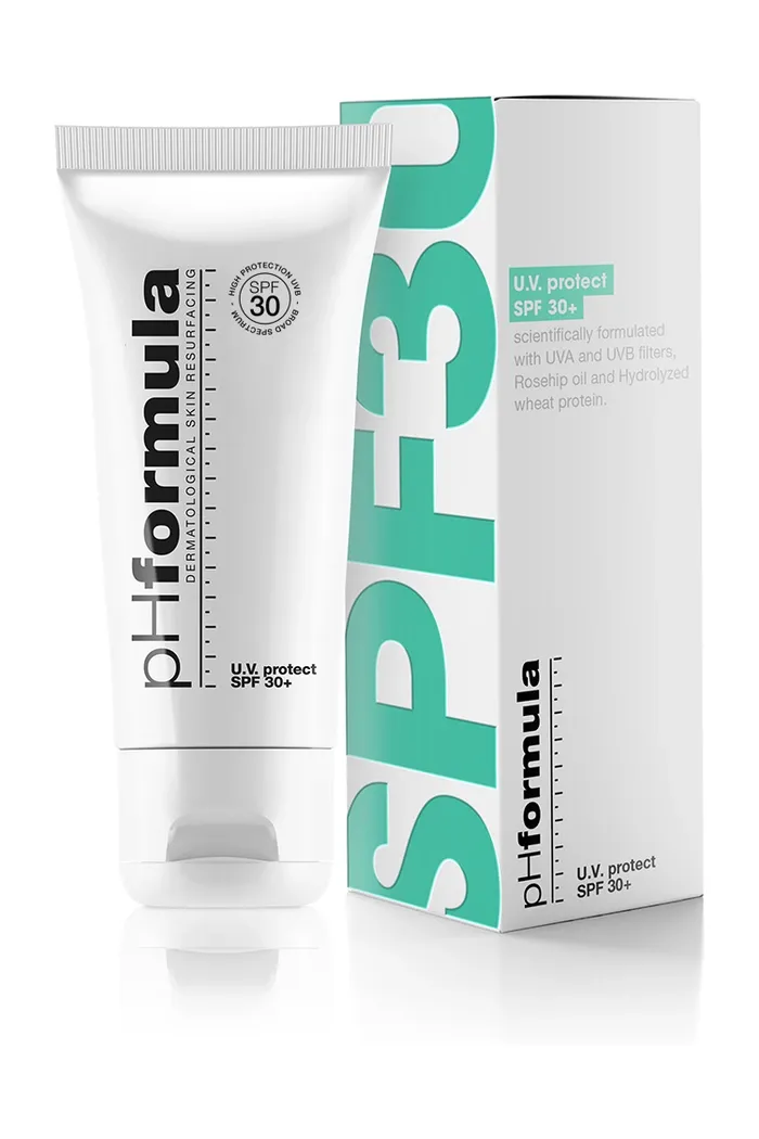 U.V. protect SPF 30